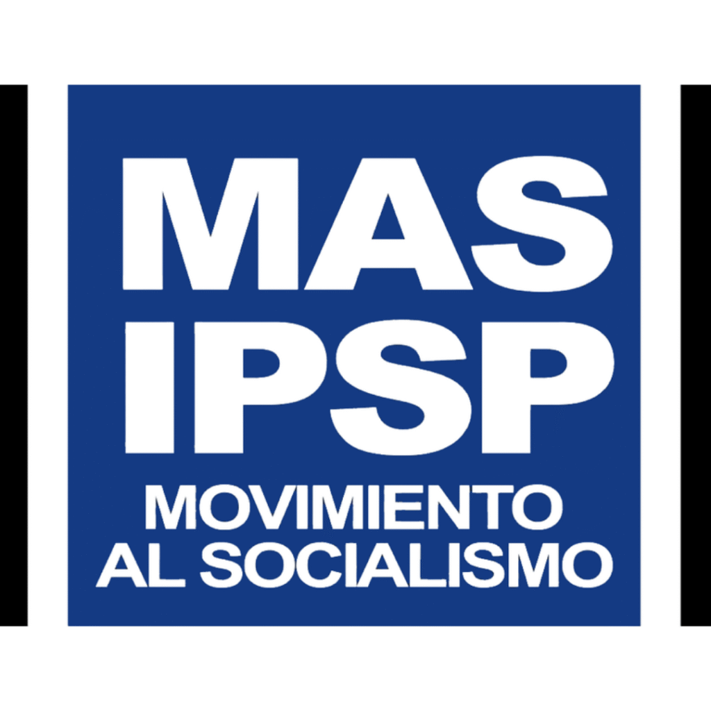 movimiento al socialismo mas ipsp