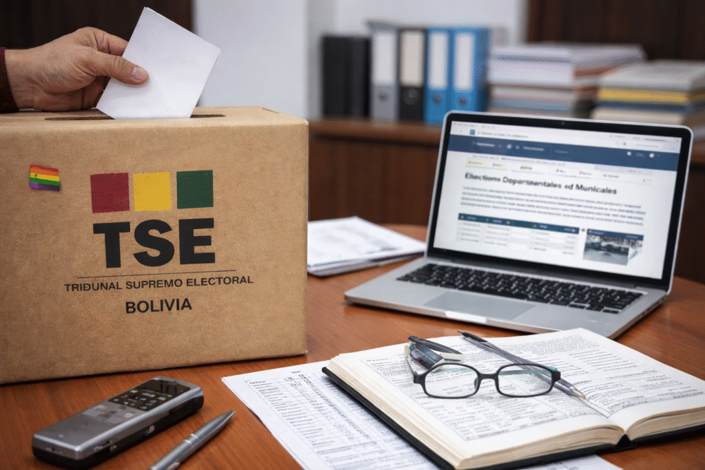 Un estudio electoral halla falencias informativas en tres departamentos chatgpt image 10 mar 2026, 23 27 53